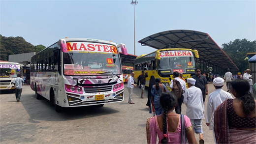 City bus